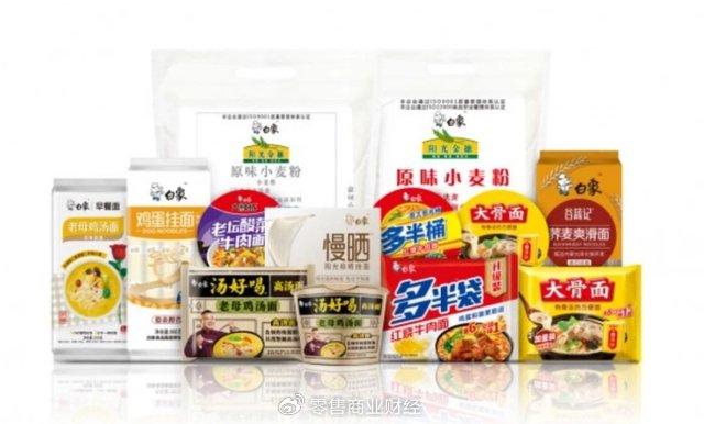 揭秘白象确认多半袋面背后的商标故事