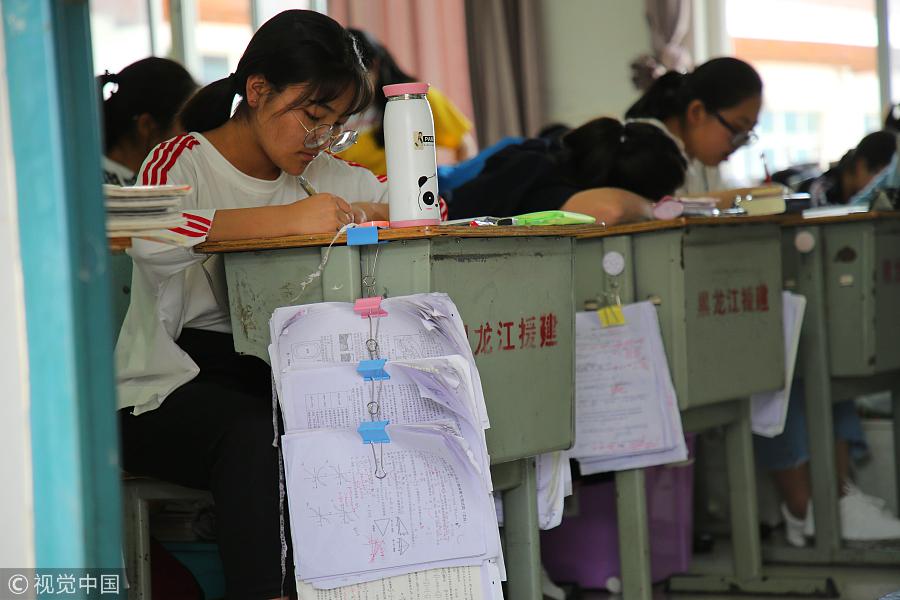 高考防暑降温用品清单——备战炎炎夏日，为高考学子送清凉