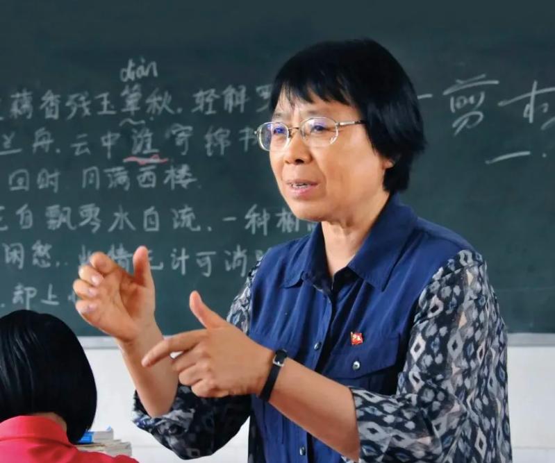 张桂梅小喇叭又响了，引领新时代的乡村教育之声