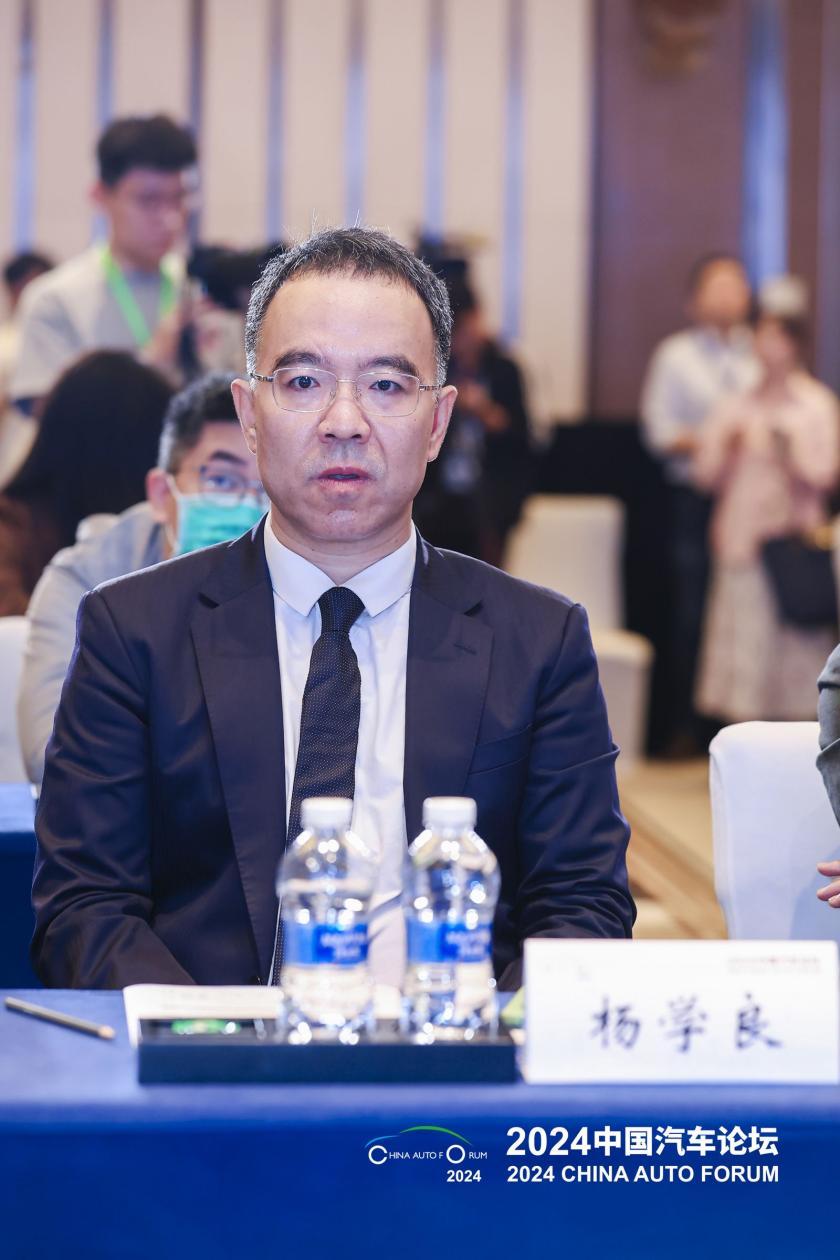 杨学良，内卷者不改，汽车产业不能变强