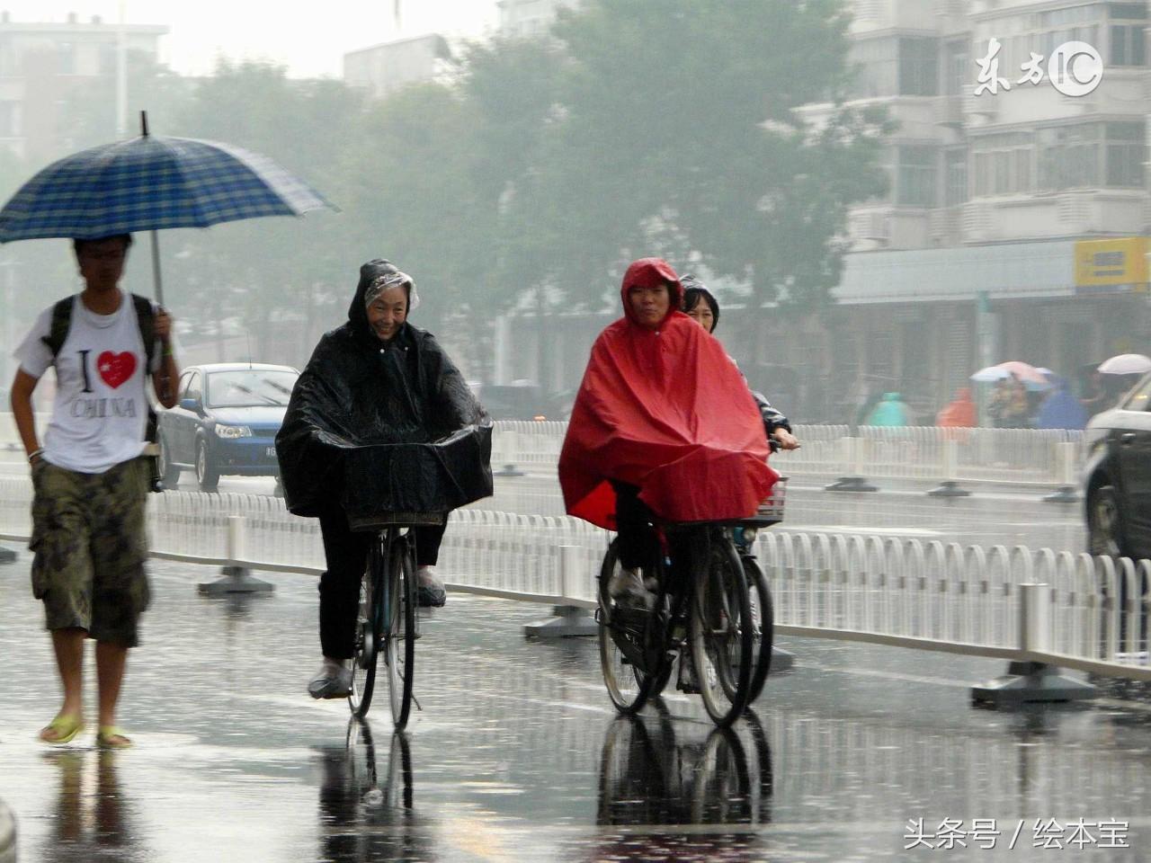揭秘高考神秘天气现象，为何每年高考都会下雨？