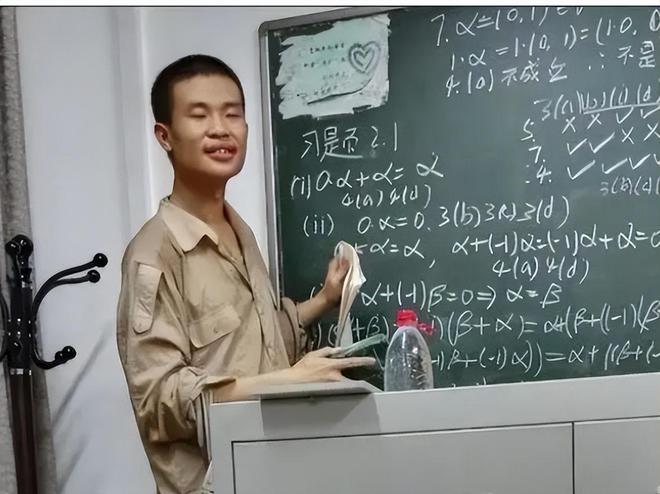 韦东奕资料解析，一位数学天才的传奇人生