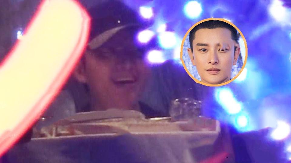 黄圣依初恋竟然是贾乃亮，揭秘娱乐圈的意外情缘