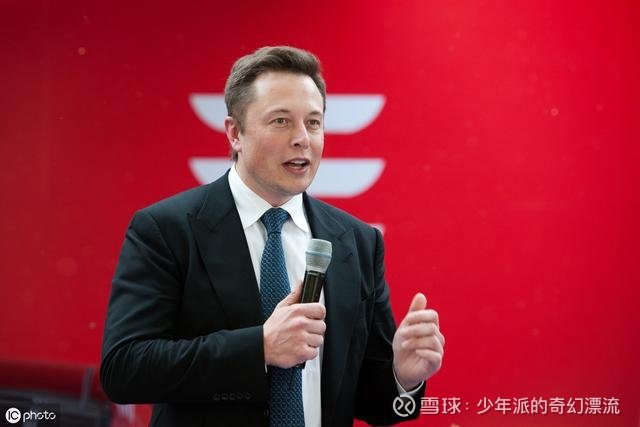 马斯克怎么那么厉害