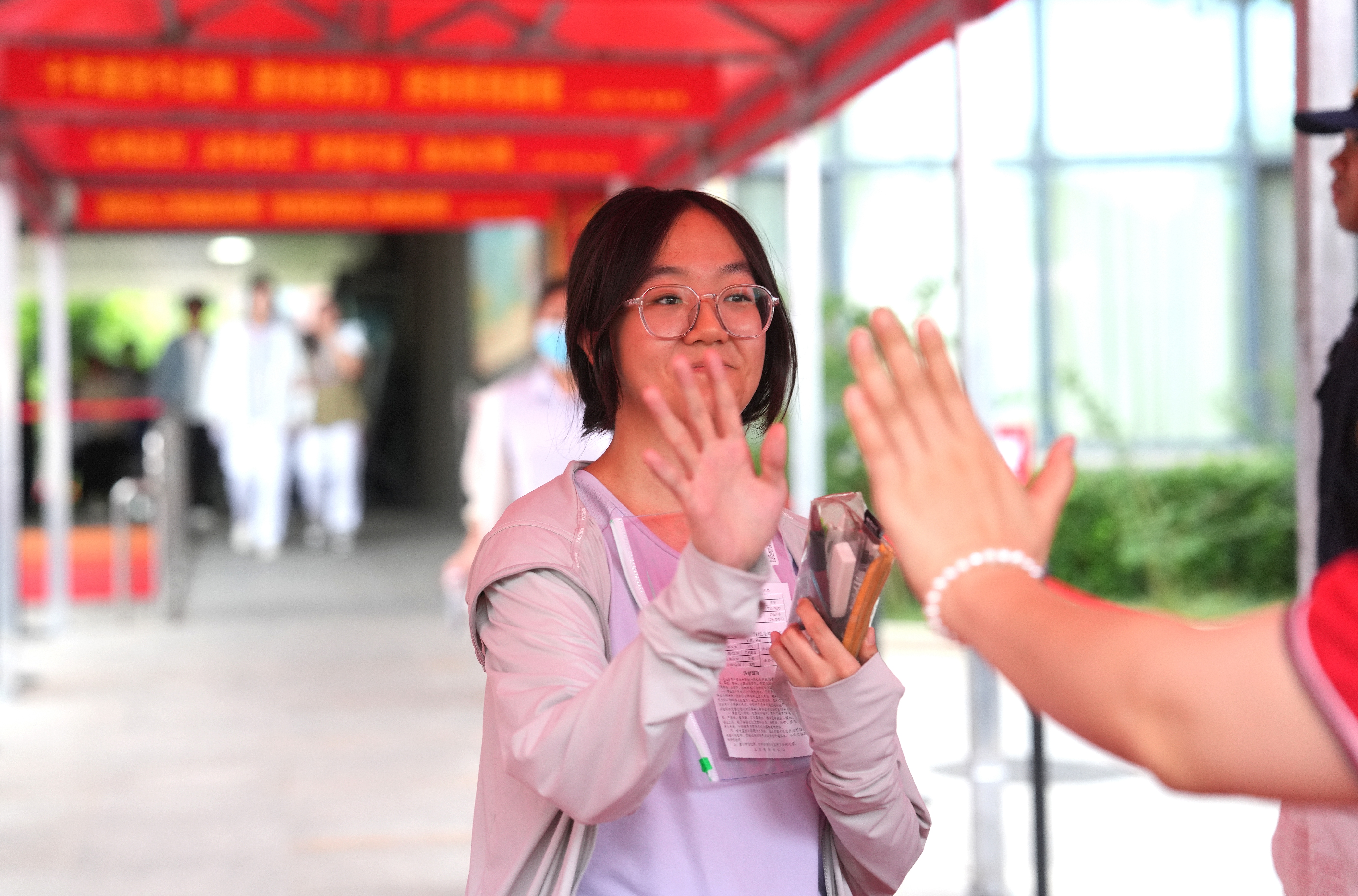 高考完，我们迎来了人生的新起点