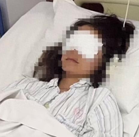 男子用水枪致女孩失明，将面临何种处罚？