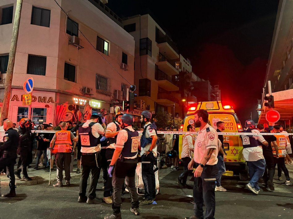 特拉维夫遭袭事件深度解析