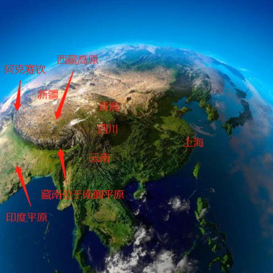 印度停飞中国航班背后的故事