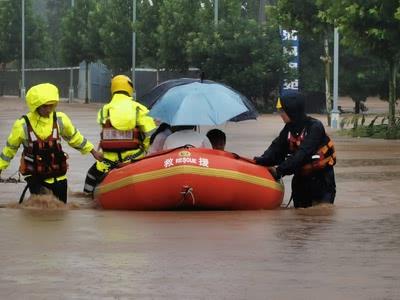 全国多地大暴雨持续多久？深度解析暴雨现象及其影响