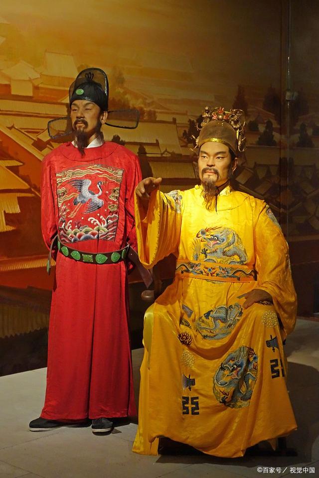 南京摇来朱元璋岳飞孙权助阵——历史巨人的交汇与南京的辉煌