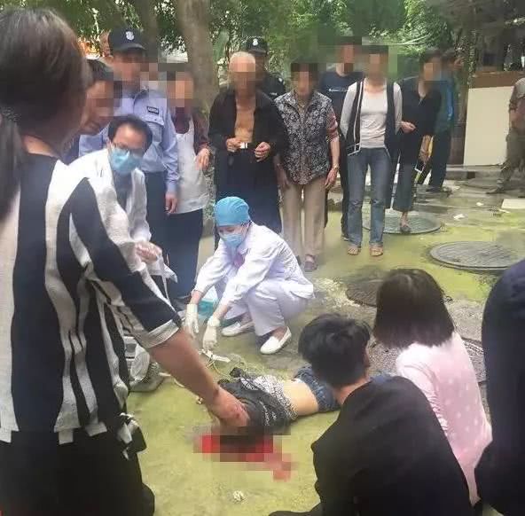 痛心！关于那起意外的8岁男童坠亡事件