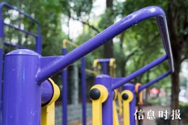 公共健身器材伤人谁担责