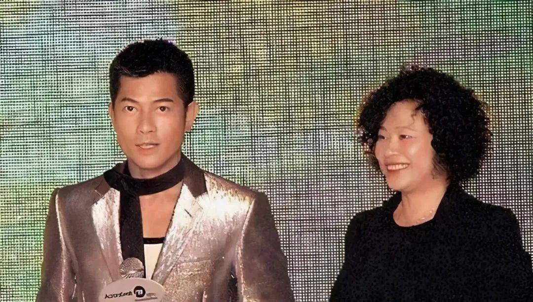 郭富城与方媛的年龄之谜，时光不败的美人传奇
