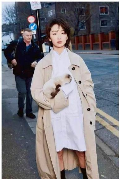 林依晨二胎喜讯，孩子像爸爸，幸福满满