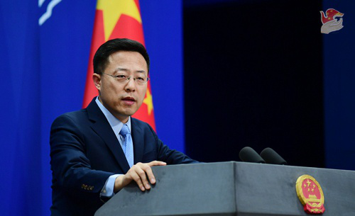 中国有600枚核弹头？外交部回应