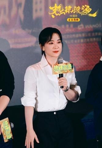 贾玲的近况如何