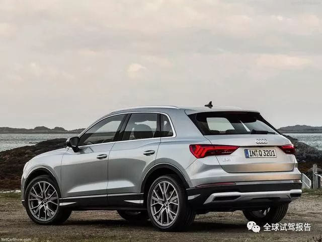 新一代奥迪Q3发布，引领豪华SUV新潮流