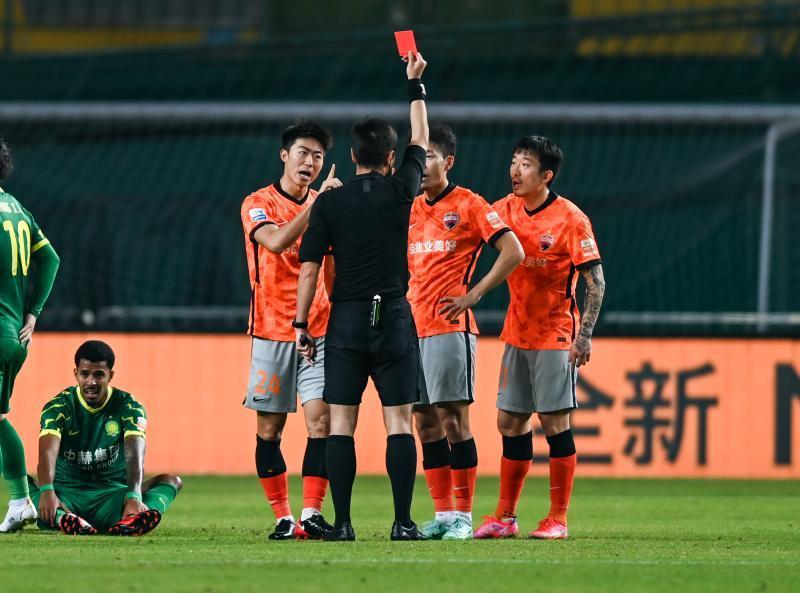 中超北京国安比赛结果分析