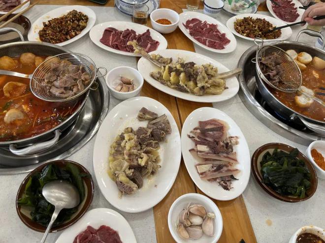 于谦眼中的四川美食，随便吃都是盛宴