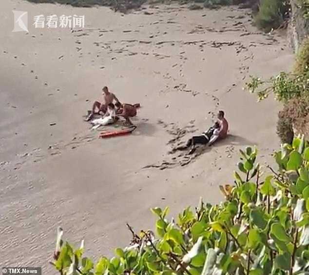 拍照被强流卷走遇难，悲剧背后的警示与反思