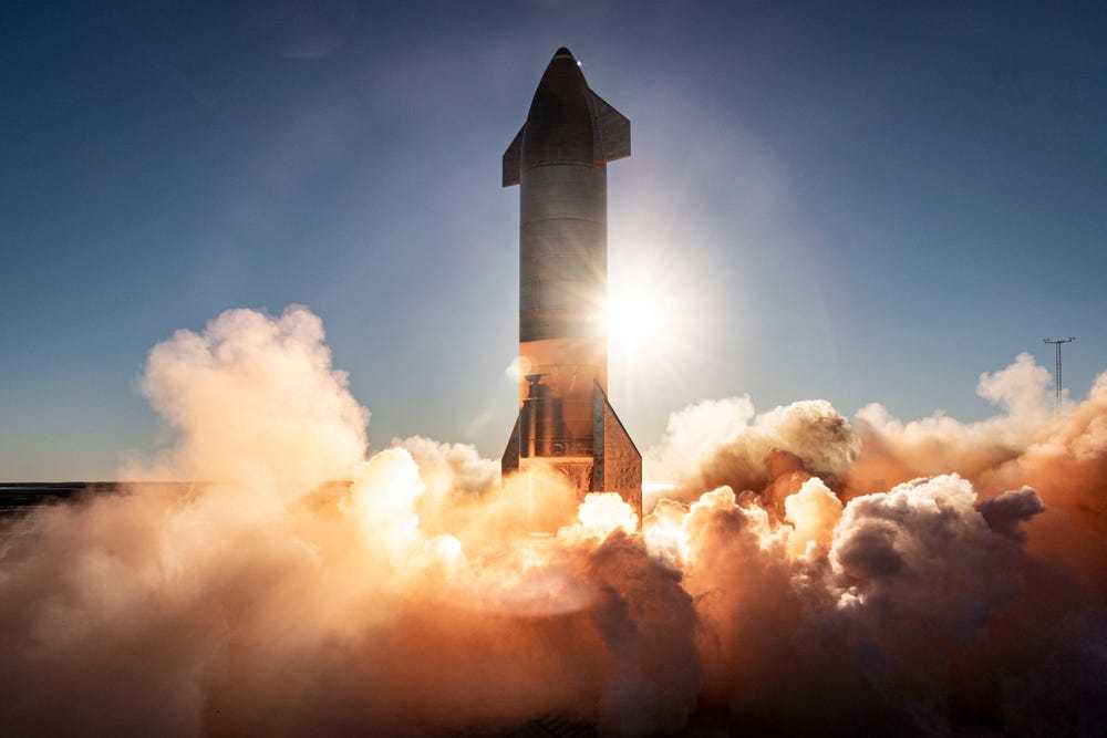 马斯克星舰试飞前的波折，爆炸解体事件深度解析