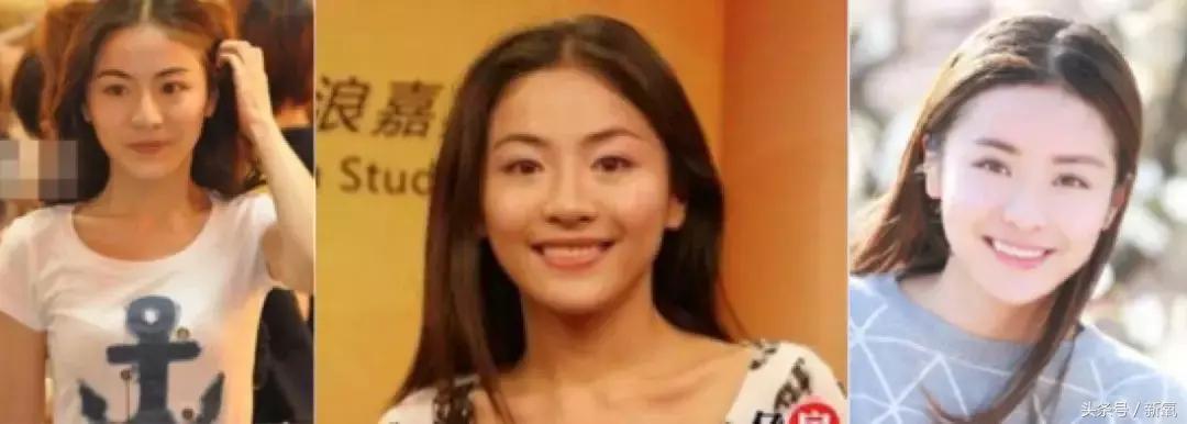 差点没认出这是张柏芝，岁月中的女神魅力依旧不减