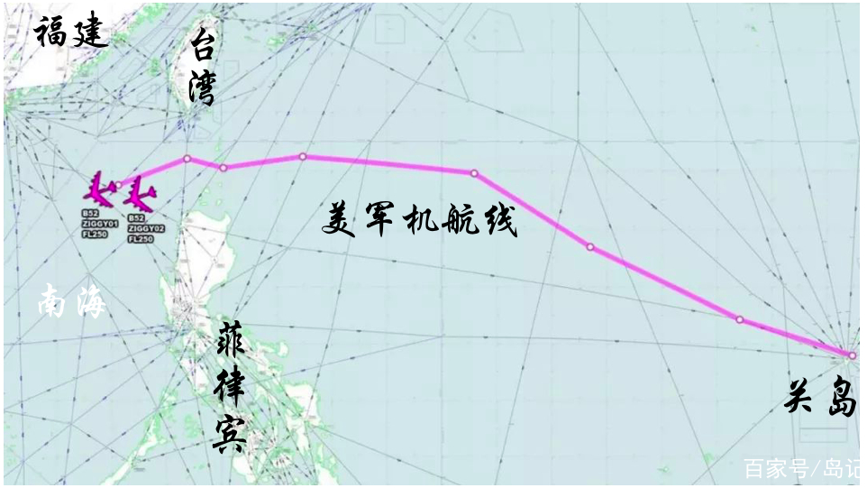 英日军舰相继过航台海背后的深层原因