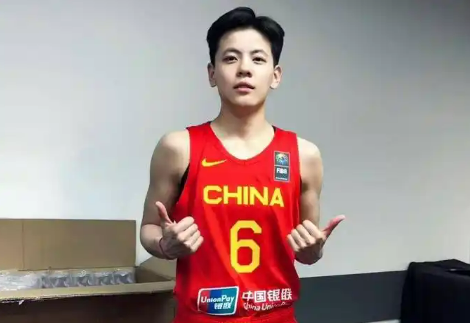 杨舒予个人得分——闪耀的赛场之星