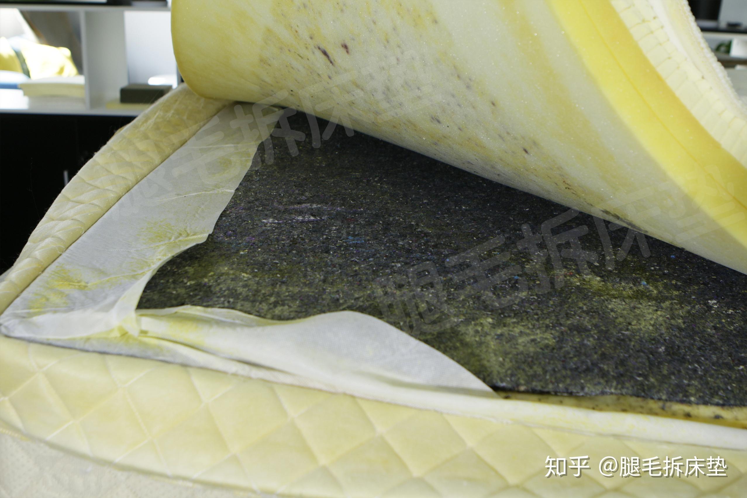 十年床垫粉末化，探究与解析