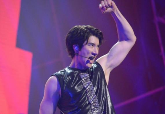 王力宏演唱会上演真假力宏合唱——一场音乐与情感的双重盛宴