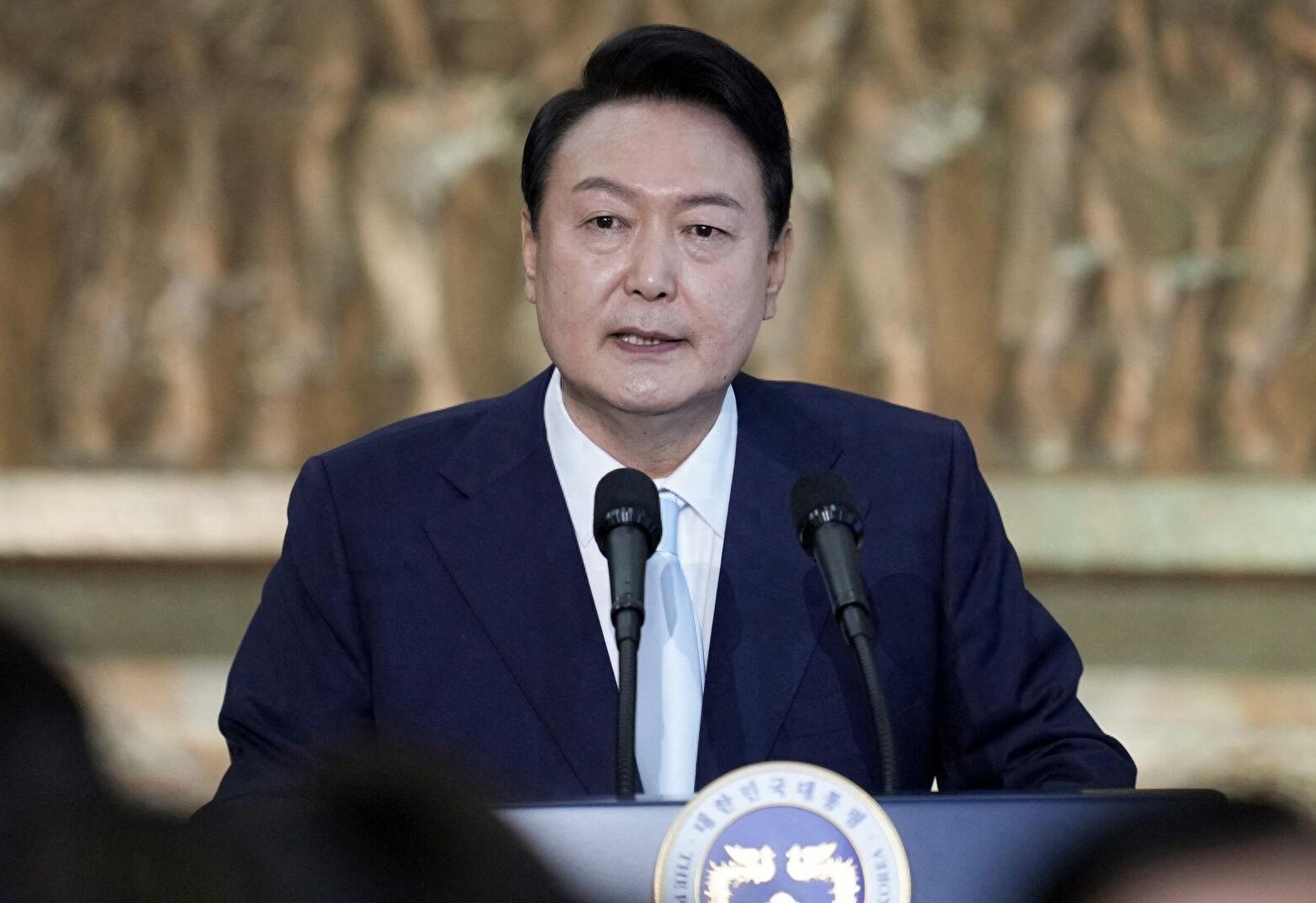 尹锡悦对华态度分析