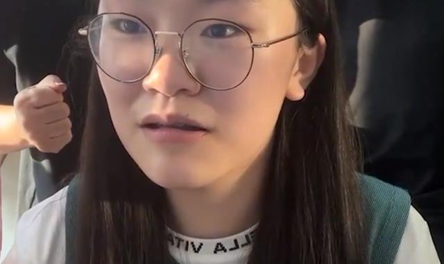 女孩高考考了668分，梦想照进现实的华丽篇章