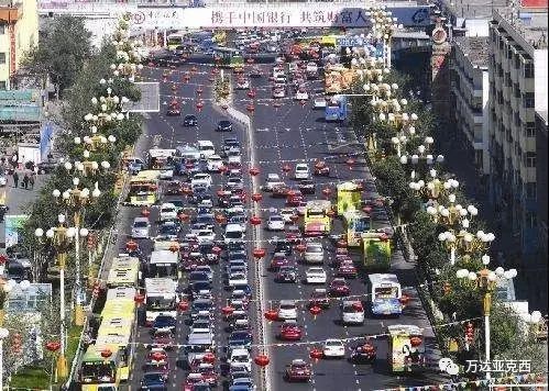 跨越千里，日本人的南京至乌鲁木齐搭便车之旅