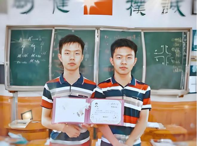 龙凤胎携手共赴北大之路，梦想照进现实