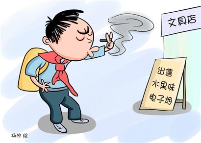 学生吸火机气体成瘾，成因与应对之策