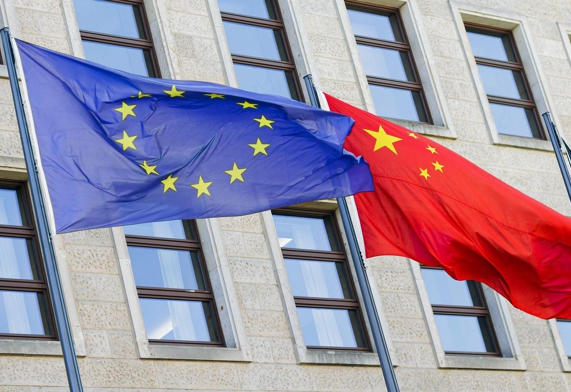 欧盟力挺中国，共筑全球合作新篇章