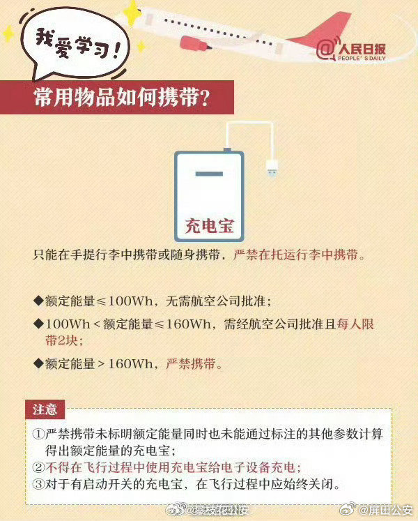 机场对充电宝的限制及其影响
