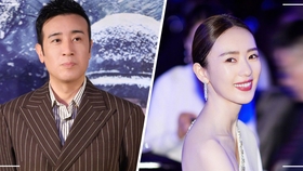 于和伟与白玉兰，演艺界的璀璨双星