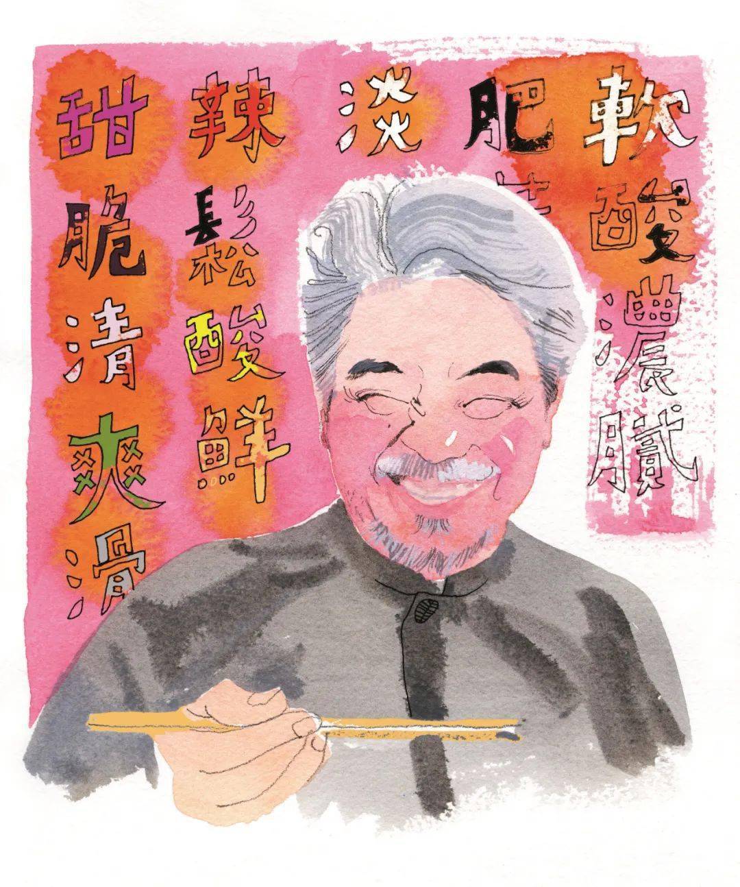 蔡澜，一位文化巨匠的生平介绍