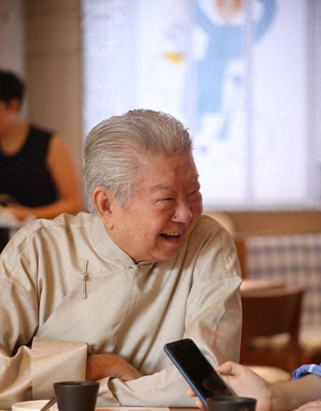 蔡澜曾说想做个有人味的人