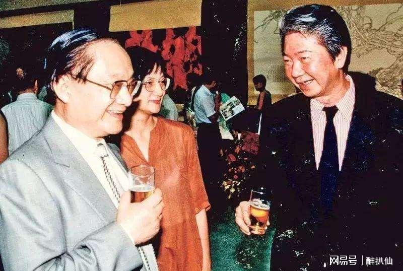 香港四大才子，传奇落幕，永恒回忆