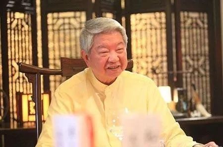 蔡澜，我一直在学习，应该不会太俗气