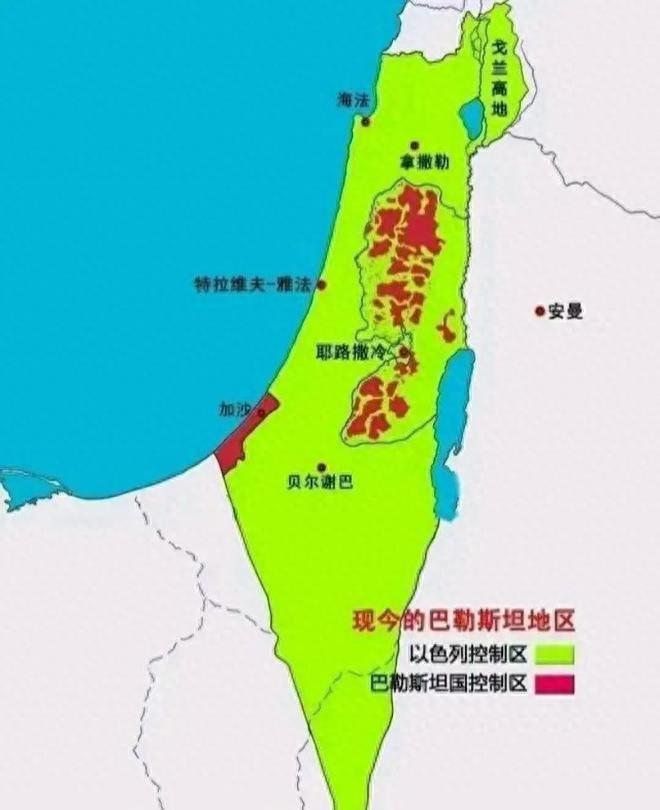 加沙男孩的生死瞬间，奋力骑自行车躲开导弹袭击