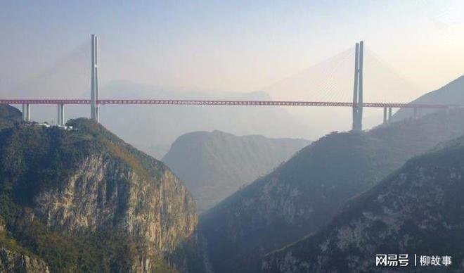中国世界第一高桥在什么地方?揭秘中国世界第一高桥所在地，壮美桥梁震撼世界！